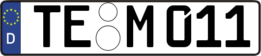 TE-M011
