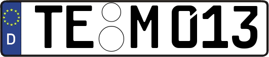 TE-M013