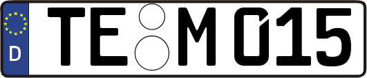 TE-M015