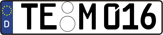 TE-M016