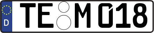 TE-M018