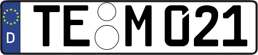 TE-M021