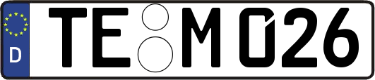 TE-M026