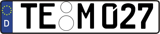 TE-M027
