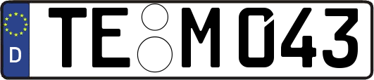 TE-M043