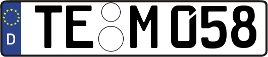 TE-M058