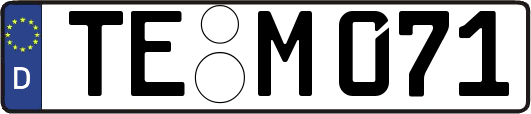 TE-M071