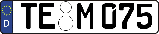TE-M075