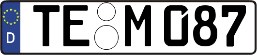 TE-M087
