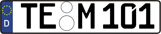 TE-M101