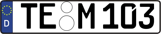 TE-M103