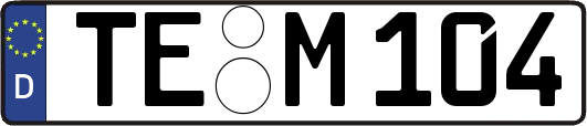 TE-M104