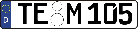 TE-M105