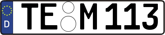 TE-M113