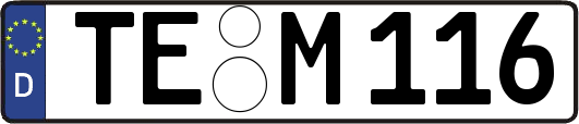 TE-M116