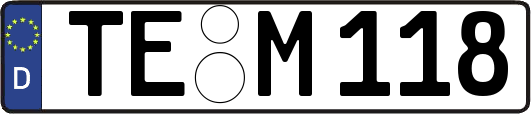 TE-M118