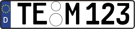 TE-M123