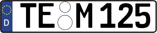 TE-M125