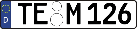 TE-M126