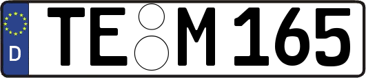 TE-M165