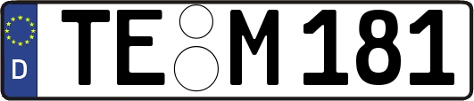 TE-M181