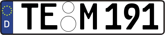TE-M191
