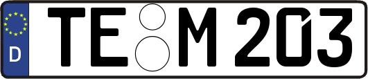 TE-M203