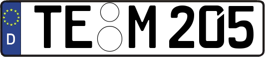 TE-M205