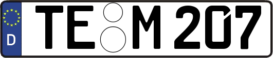TE-M207