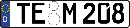 TE-M208