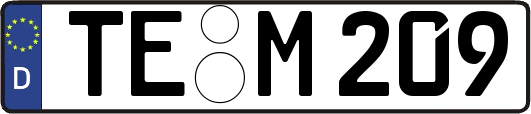 TE-M209