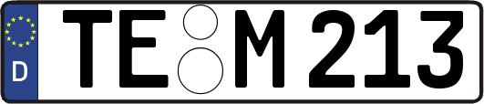 TE-M213