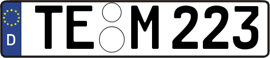 TE-M223