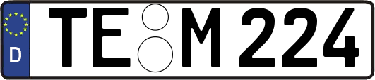 TE-M224