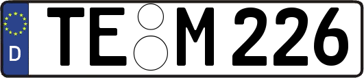 TE-M226