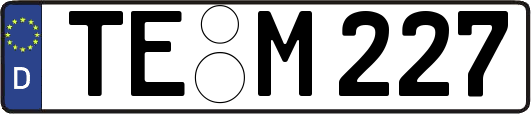 TE-M227