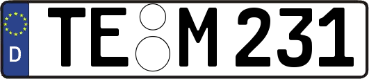 TE-M231