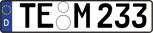TE-M233