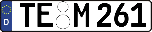 TE-M261