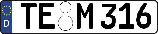 TE-M316
