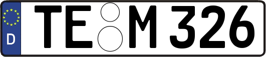 TE-M326