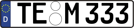 TE-M333