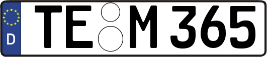 TE-M365