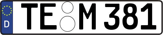 TE-M381