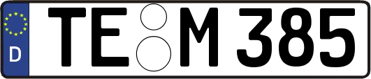 TE-M385