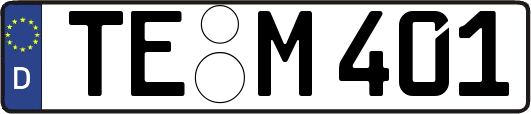 TE-M401
