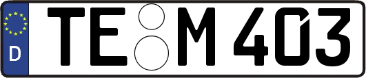 TE-M403