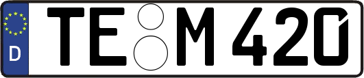 TE-M420