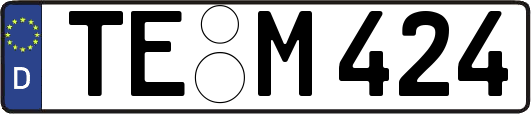 TE-M424