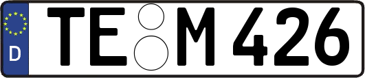 TE-M426